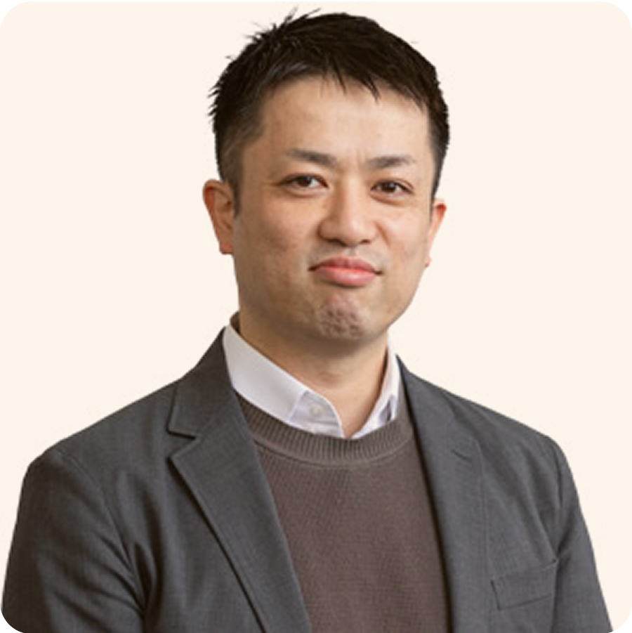 総合型選抜教務部長　西田浩史氏