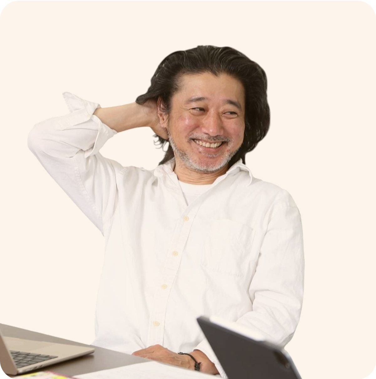 カリキュラム監修　西田浩史氏